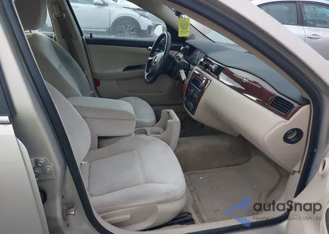 2011 Chevrolet Impala Lt из США, поврежденный, VIN 2G1WB5EK5B1235148